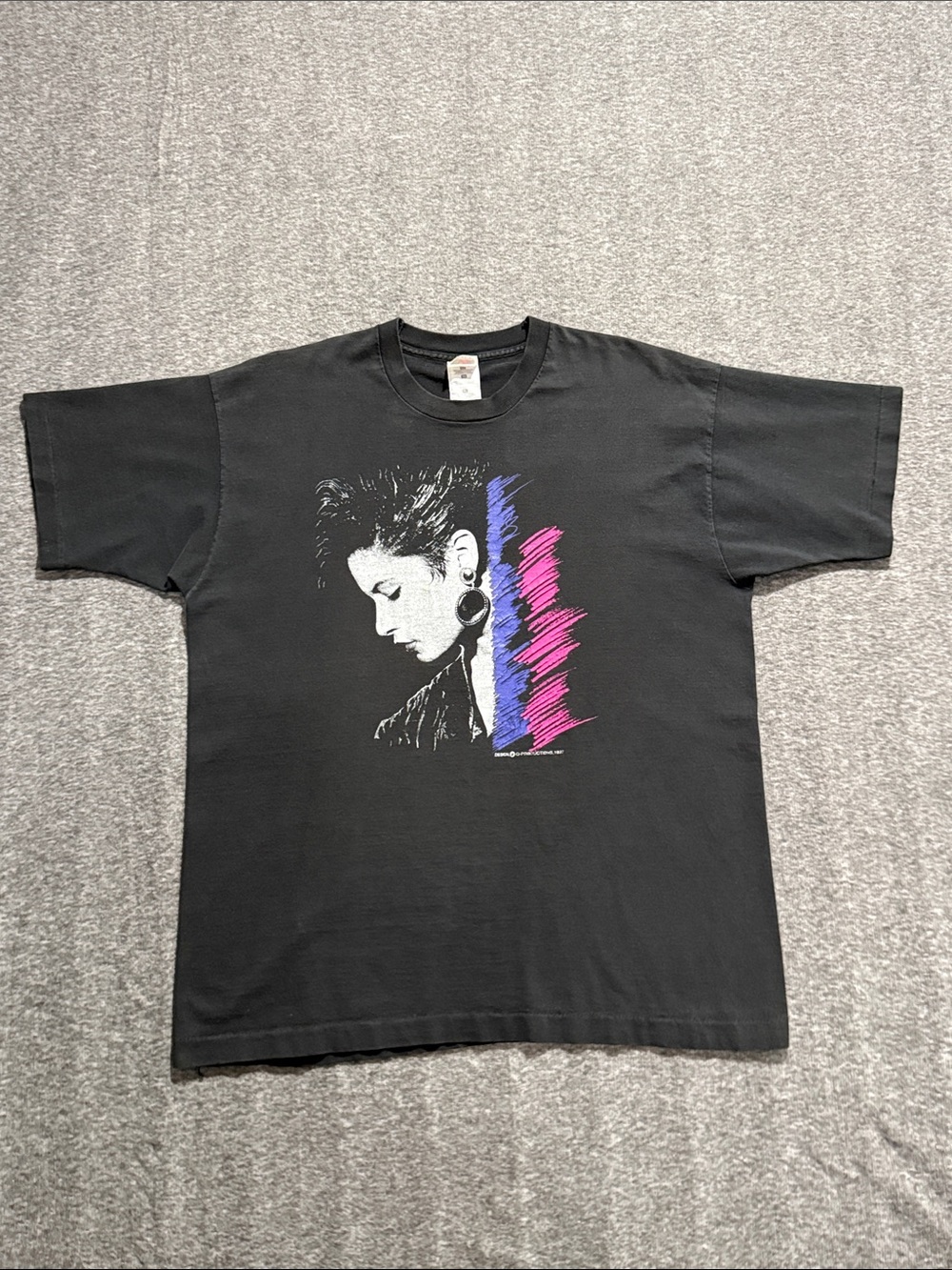 Vintage 1997 Selena Single Stitch Shirt Size XL Black 90s Rap Tee Ven Conmigo